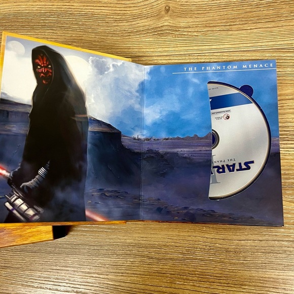 Star Wars: The Complete Saga (Blu-ray) - Picture 3 of 14